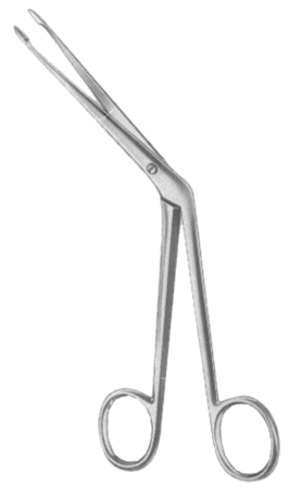 מלקחי הרטמן Hartmann Forceps 16cm 6