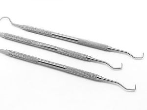 Scaler double Ended M.Y.