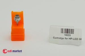 Cartridge for HP-LED 58