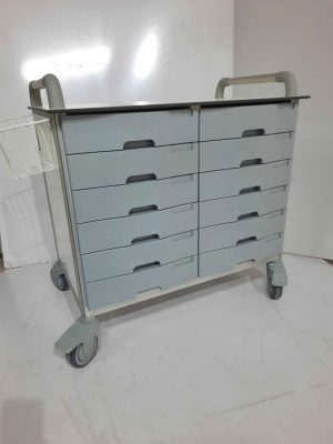 עגלות תיקים  20 תאים