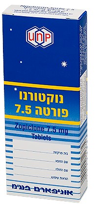 Nocturno Forte 7.5 X20tab