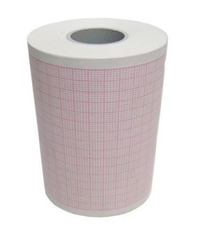 נייר לא.ק.ג בגליל 3 ערוצים קרדיולין 60 X 30 X 15