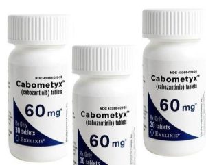 CABOMETYX TAB 60MG 30 TAB