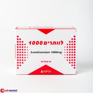 Levetrim 1000 Mg X 60 Tabs