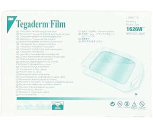 קיבוע לעירוי 3M טגדרם 10*12 ס"מ 50 יח'  1626W