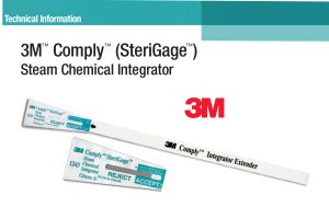 STERI GAGE LOAD CONTROL 500/BX T3M1243A