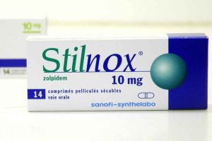 Stilnox 10Mg X 14Tabs