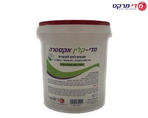 מגבונים מדי-קלין אקסטרה עבים מועשר באלוורה 500 יח 20X16 ס"מ