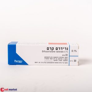 Neriderm 30G Cream