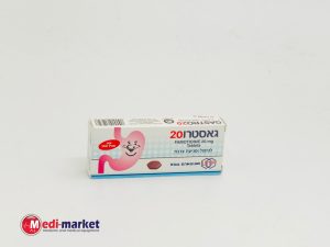 Gastro 20Mg X 20Tabs