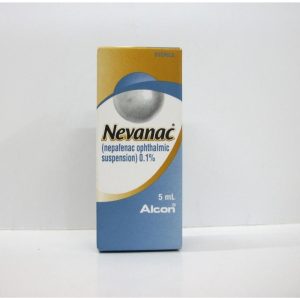 Nevanac 0.1_% Ophtalmic Susp5Ml
