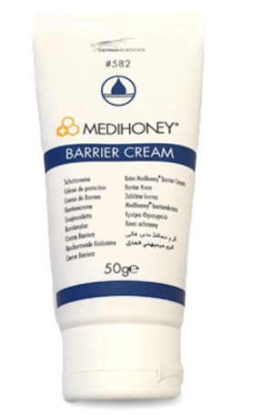 MEDIHONEY BARRIER CREAM 50G