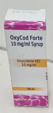 Oxycod Forte 10Mg/Ml 30Ml Syrup