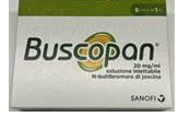 Buscopan Hyoscine Butylbromide 20Mg X 6Inj