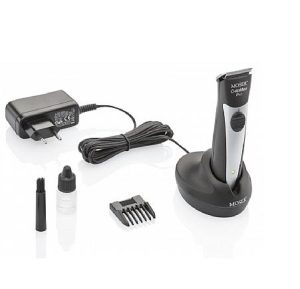 מכונת תספורת נטענת מוזר 1591 שחורה MOSER PRO DIAMOND