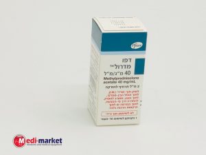 Depo Medrol 40Mg/Ml 2Ml