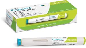 PRALUENT 75MG/1ML INJ AI2 M24 IL