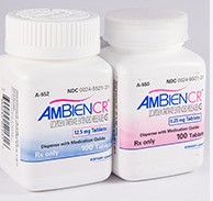 AMBIEN CR 6.25 MG 14tabs