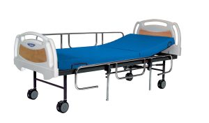 מיטה גובה קבוע FH2096BR מראשות PX-104 דופן מתכת