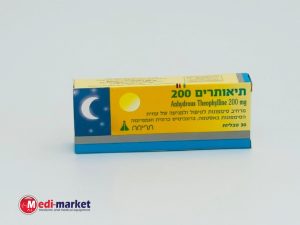 Theotrim 200Mg X 40Tabs