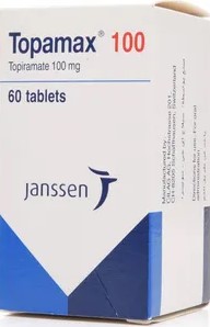 Topamax 100 Mg 60 Tabs