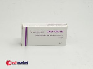 Normopresan 0.150 Mg X 30Tab