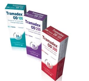 Tramadex Od 100Mgp.R X 30Tabs