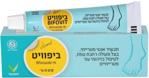 Bifovit 1% 15Gr Cream