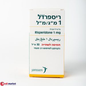 Risperdal Oral Sol 30Ml