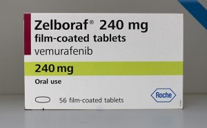 ZELBORAF 240 XG 56 TAB
