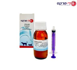 Cephalexin Susp 150Mg/Ml 30Ml