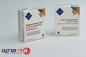 Midazolam Kalceks 5Mg/Ml  3 Ml X 10Amp(Il)