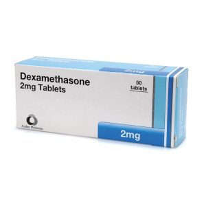 Dexamethasone 2 Mg X 50 Tabs