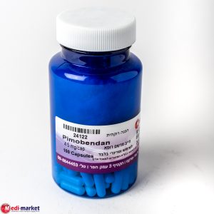 Pimobendan 4.5Mg 100Caps