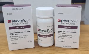 Revuforj 160mg 30tabs