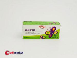 Folic Acid 400 0.4Mg 60 Tabs
