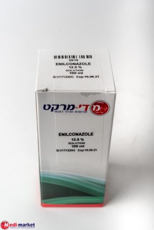Enilconazole 12.5% 100Ml Soln'