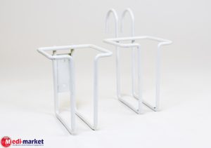 מתקן לספטל סקראב/ ספטול למיטה סיעודית