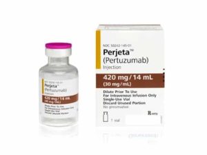 PERJETA 420MG/14ML VIAL 1