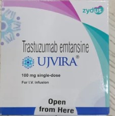 TDM1 -KADCYLA 100 MG