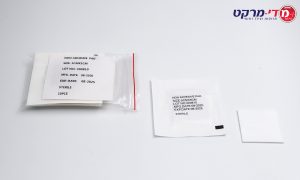 פד טלפא שאינו נדבק 5*5 ס"מ 10 יח מדיקפרו