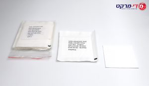פד טלפא שאינו נדבק 10*10 ס"מ 10 יח מדיקפרו