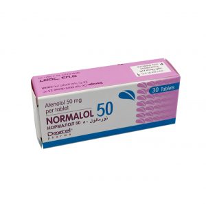 Normalol 50Mg X 30Tabs