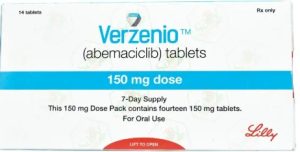 VERZENIO 150MG X14TX1BLCD