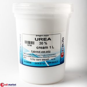 Urea Cream 40% 500 Ml