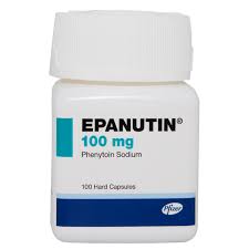 Epanutin 100 Mg 100 Caps