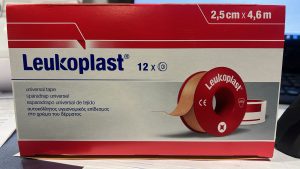 פלסטר לאקופלסט "1   4.6 מטר 1 יחידה