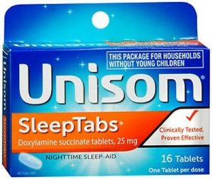 Sleep Aid - Doxylamine Succinate 25Mg X 16Tab