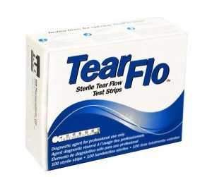שרימר טסט TEAR FLO בדיקת דמעות 1/100