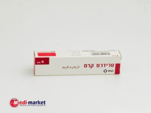 Triderm Cream 15 Gr